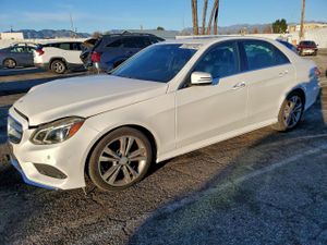 Mercedes-Benz E 350 3.5L 6 2014