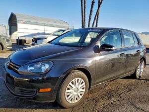 Volkswagen Golf 2.5L 5 2013