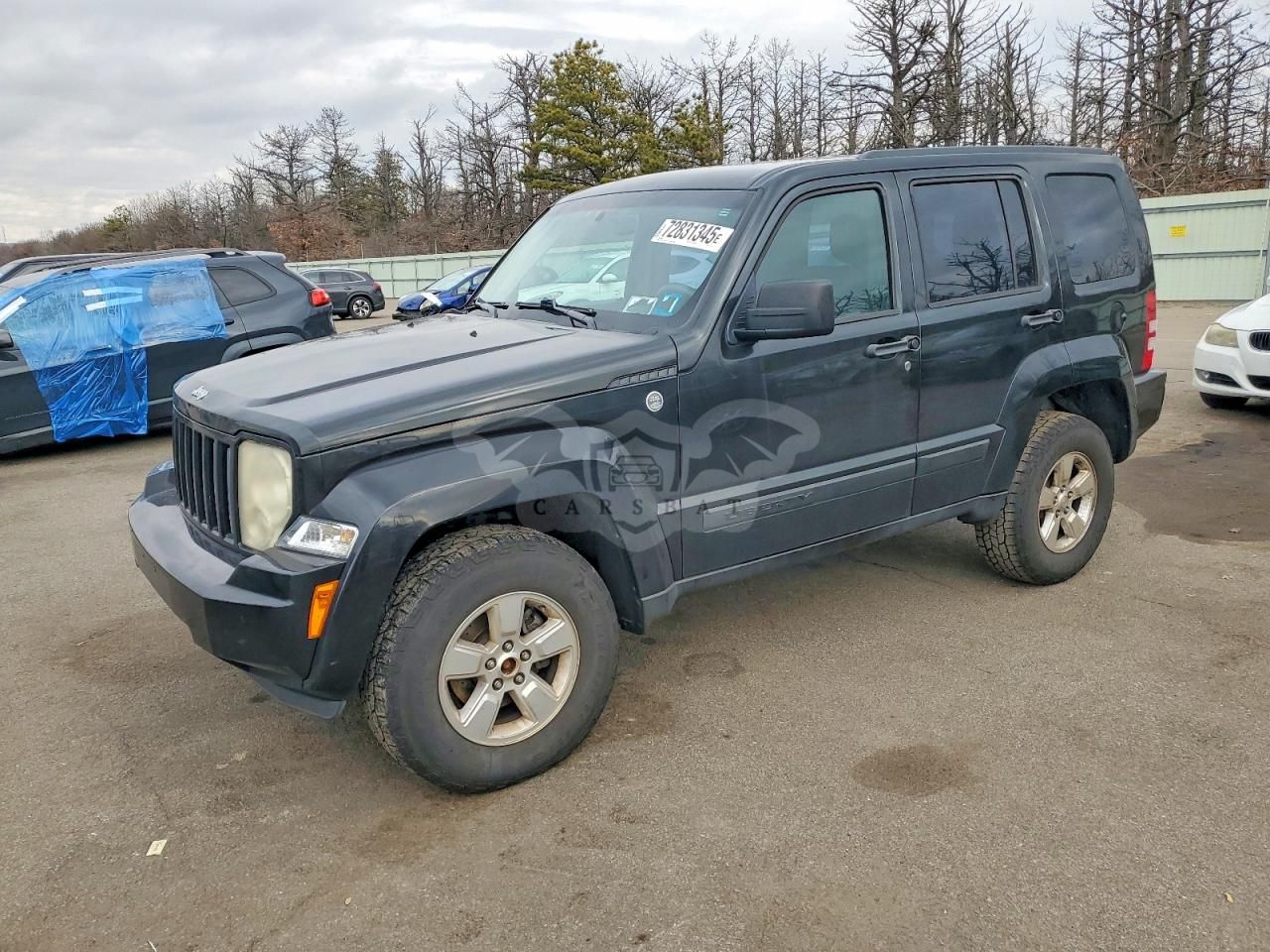 Jeep Liberty SPORT 3.7L 6 2012