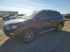 Lexus RX 350 BASE 3.5L 6 2015