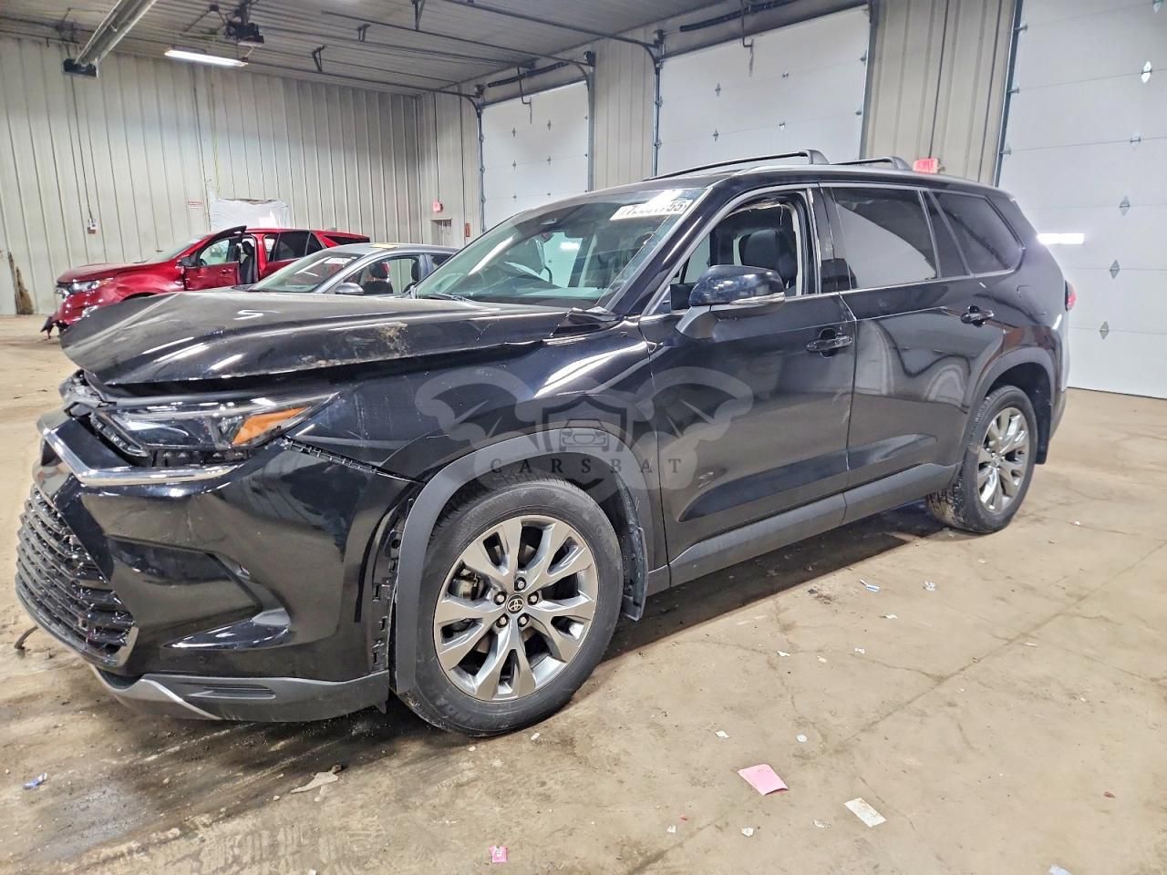 Toyota Grand Highlander XLE 2.4L 4 2024
