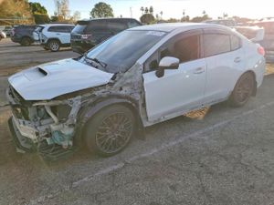 Subaru WRX STI STI 2.5L 4 2015