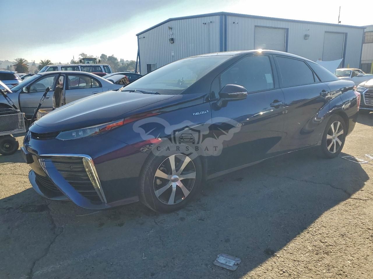 Toyota Mirai U 2018