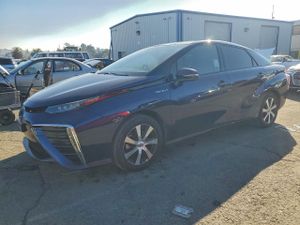 Toyota Mirai U 2018