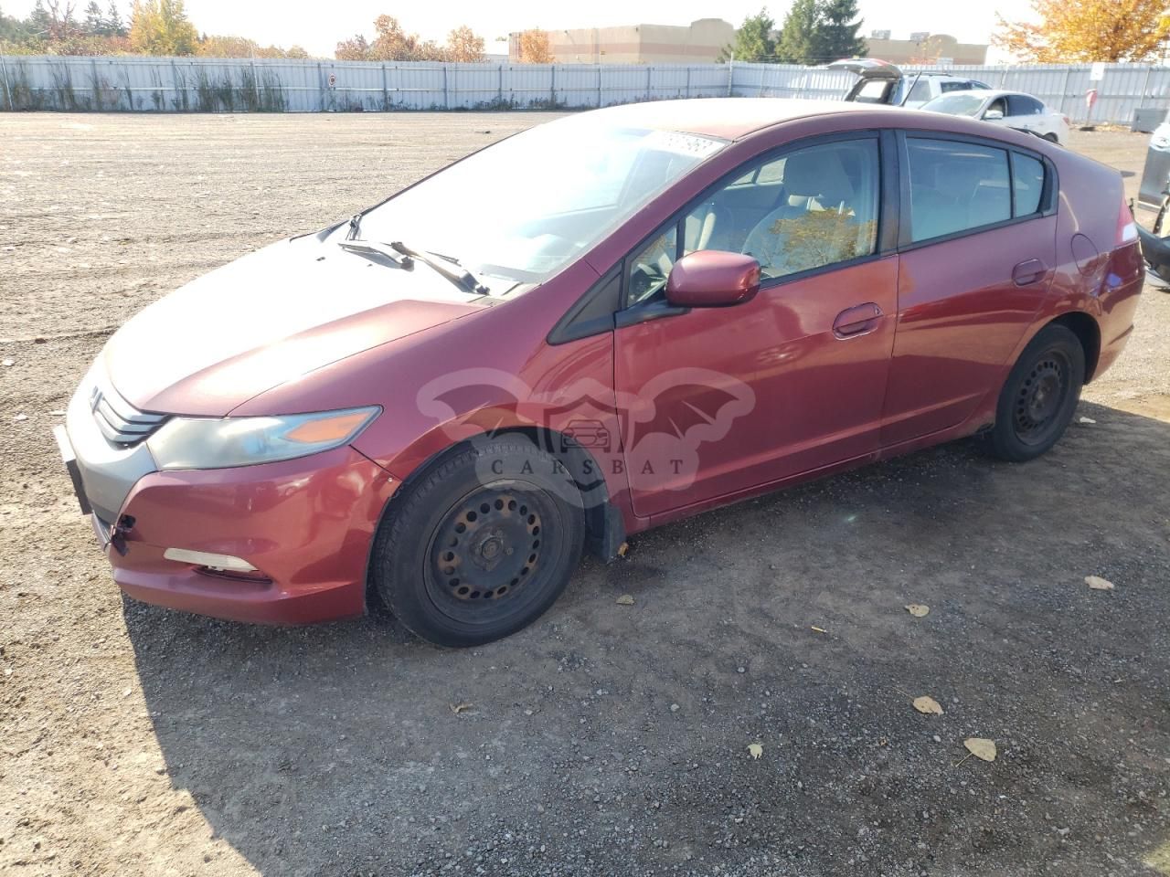 Honda Insight LX 1.3L 4 2010
