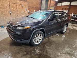 Jeep Cherokee LIMITED 3.2L 6 2015