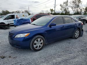 Toyota Camry BASE 2.4L 4 2009