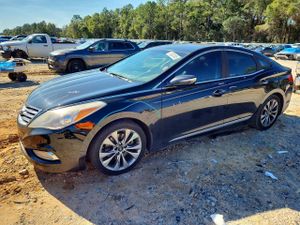 Hyundai Azera 3.3L 6 2013