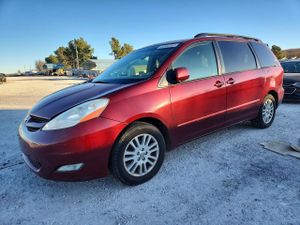 Toyota Sienna XLE 3.5L 6 2008