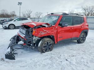 Jeep Renegade TRAILHAWK 2.4L 4 2015