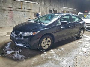 Honda Civic LX 1.8L 4 2015