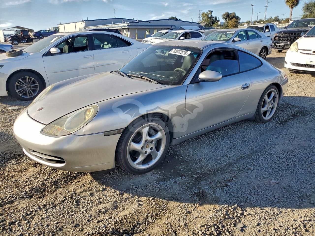 Porsche 911 CARRERA 2 3.4L 6 2000
