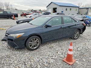 Toyota Camry LE 2.5L 4 2015