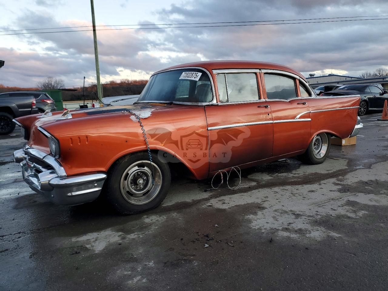 Chevrolet Bel Air 1957