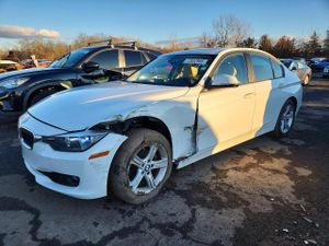 BMW 3 Series XI SULEV 2.0L 4 2013
