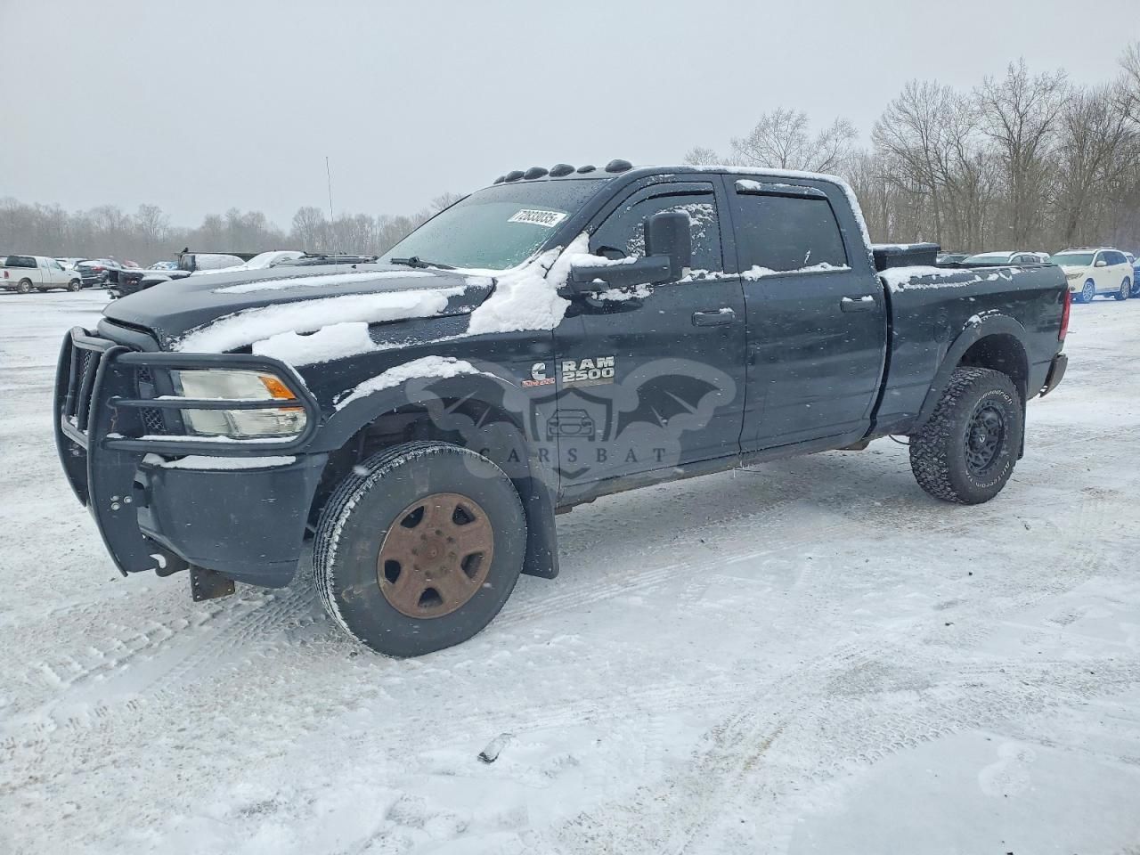 RAM 2500 ST 6.7L 6 2015