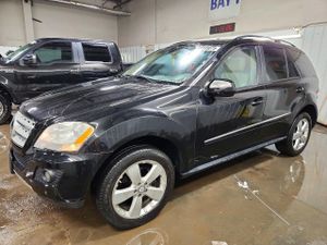 Mercedes-Benz ML 350 3.5L 6 2009