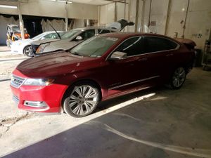 Chevrolet Impala LTZ 3.6L 6 2014