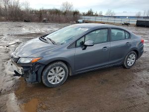Honda Civic LX 1.8L 4 2012