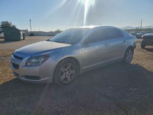 Chevrolet Malibu LS 2.4L 4 2012