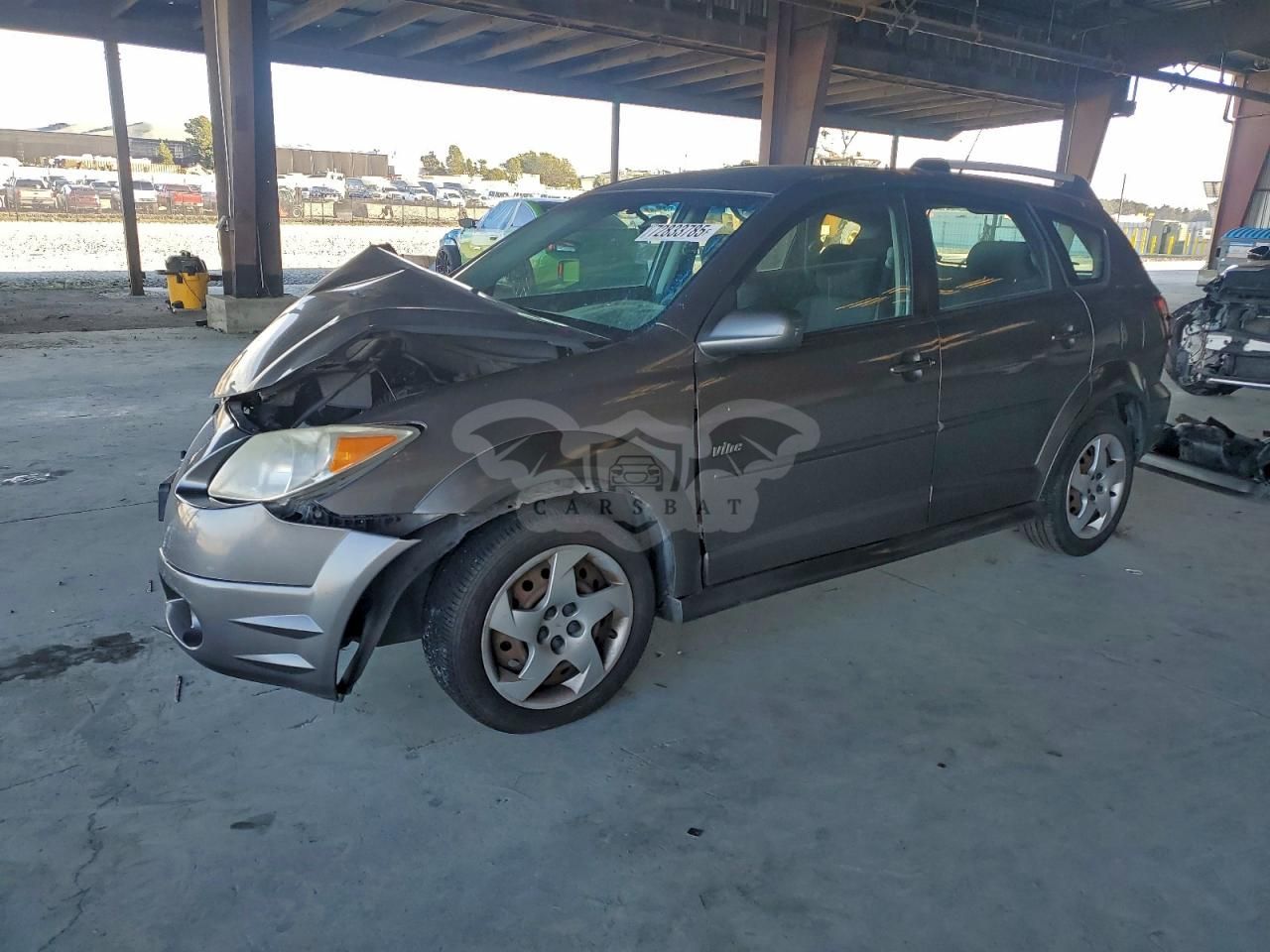Pontiac G5 1.8L 4 2007
