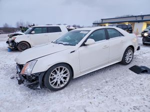 Cadillac CTS PREMIUM COLLECTION 3.6L 6 2012