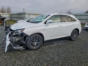 Lexus RX 350 BASE 3.5L 6 2014