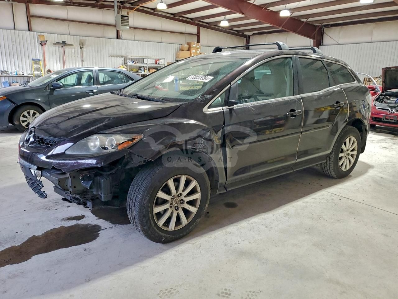 Mazda CX-7 2.5L 4 2011