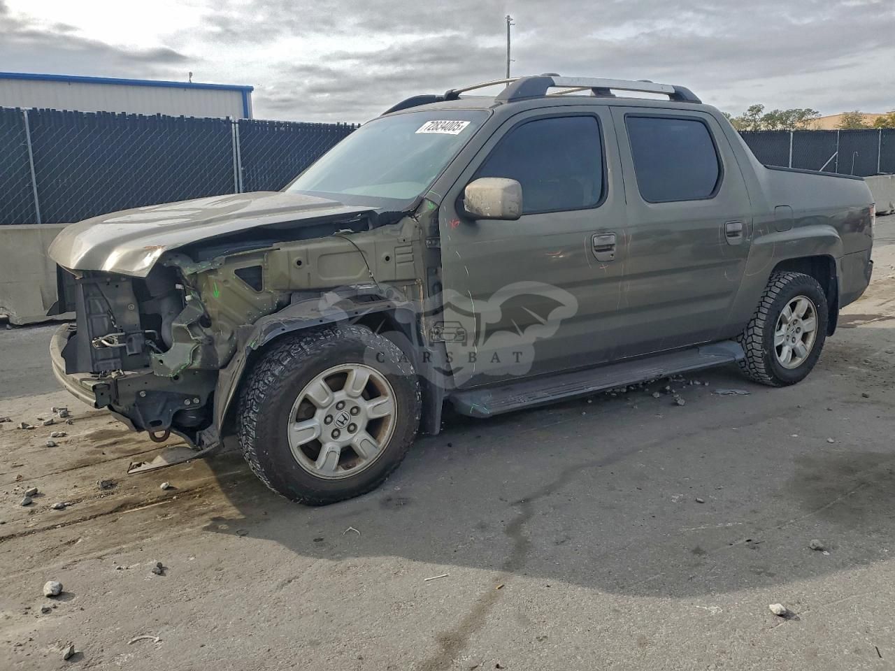 Honda Ridgeline RTL 3.5L 6 2007