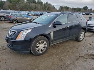Cadillac SRX 3.6L 6 2014