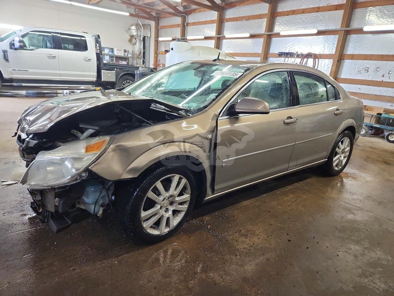 Saturn Aura XE 3.5L 6 2007