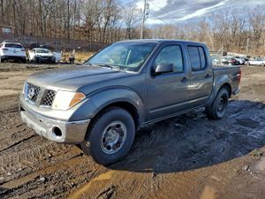 Nissan Frontier CREW CAB LE 4.0L 6 2008