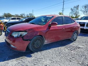 Hyundai Elantra GLS 2.0L 4 2007