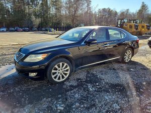 Lexus LS 460 4.6L 8 2010