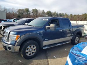 Ford F-150 SUPERCREW 3.5L 6 2013
