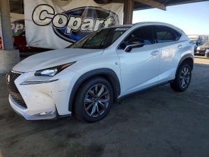 Lexus NX 200T 2.0L 4 2015