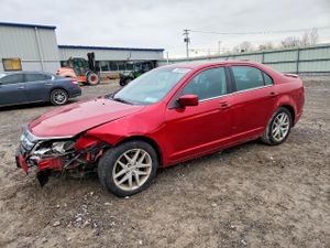 Ford Fusion SEL 2.5L 4 2011