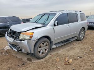 Nissan Armada PLATINUM 5.6L 8 2011