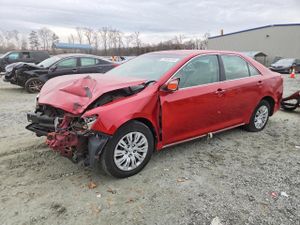 Toyota Camry BASE 2.5L 4 2012