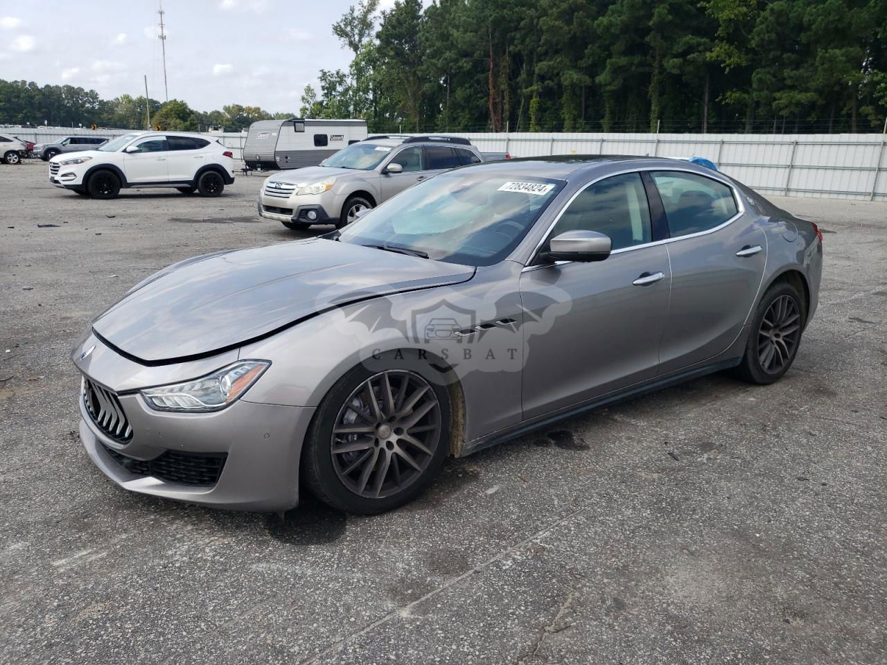 Maserati Ghibli S 3.0L  6 2020