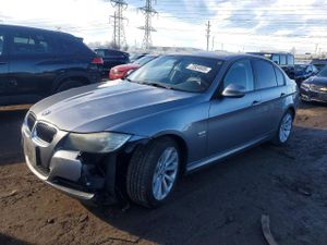 BMW 3 Series XI SULEV 3.0L 6 2011