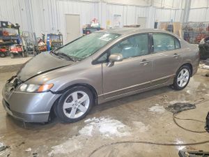 Honda Civic EX 1.8L 4 2007