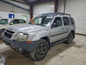 Nissan Xterra XE 3.3L 6 2004
