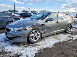 Kia Optima EX 2.4L 4 2012