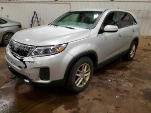 Kia Sorento LX 2.4L 4 2015