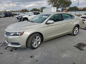 Chevrolet Impala LT 3.6L 6 2015