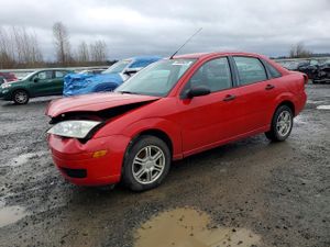 Ford Focus ZX4 2.0L 4 2007