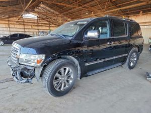 Infiniti QX56 5.6L 8 2008