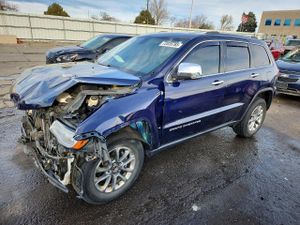 Jeep Grand Cherokee LIMITED 3.6L 6 2014