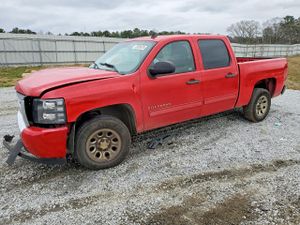 Chevrolet Silverado 1500 C1500 LS 4.8L 8 2011